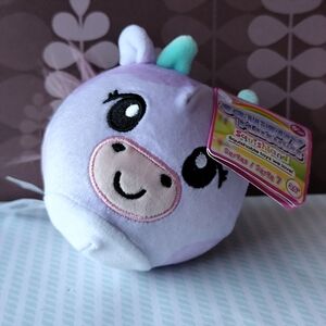 3/$20💗Squishland Squishy Plushie Scented 3.5"